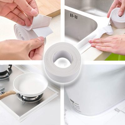 Öntapadós tömítőszalag – Hézagok kitöltése könnyedén | FILLIN