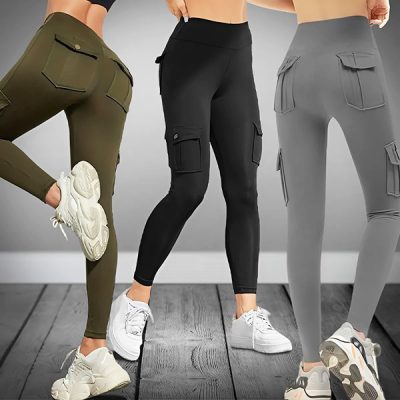 ZSEBES LEGGINGS | CARGOFIT