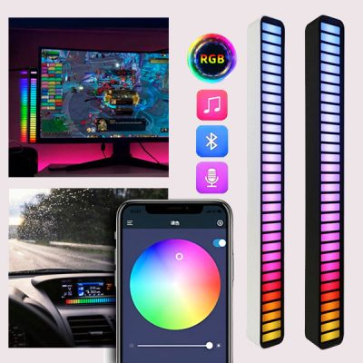 LED fény zene ritmusra | BEATGLOW