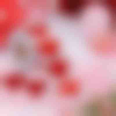 Szív alakú matricák (500db) | HEARTSTICKER