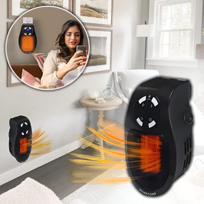 Hordozható Mini Fűtőtest | BURNY