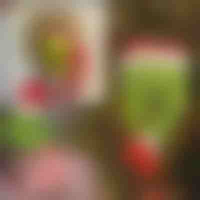 Grincs lábak Karácsonyi dekoráció | ELFLEGS