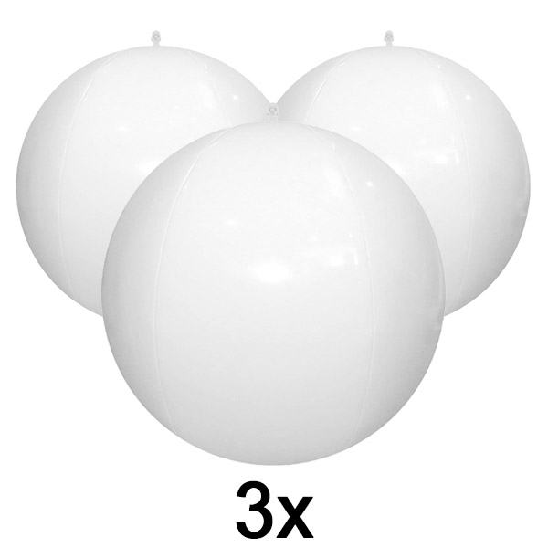 3x Medence- és kerti fény 10 színben | POOLGLO