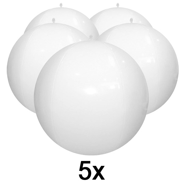 5x Medence- és kerti fény 10 színben | POOLGLO