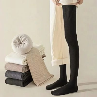 Stílusos, meleg combzokni | VIVISOCK