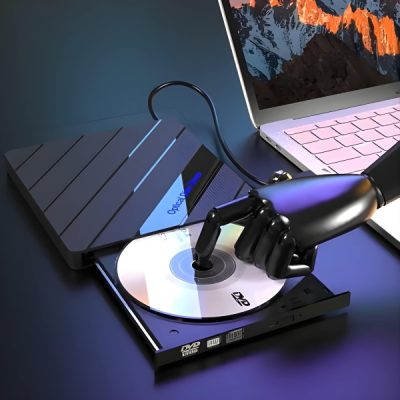 Külső optikai meghajtó hub | LAPDISC