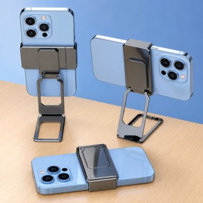 Összecsukható, forgatható telefontartó gyűrű | SLIDECLIP
